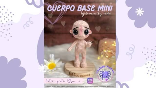 Cuerpo base mini gratuito