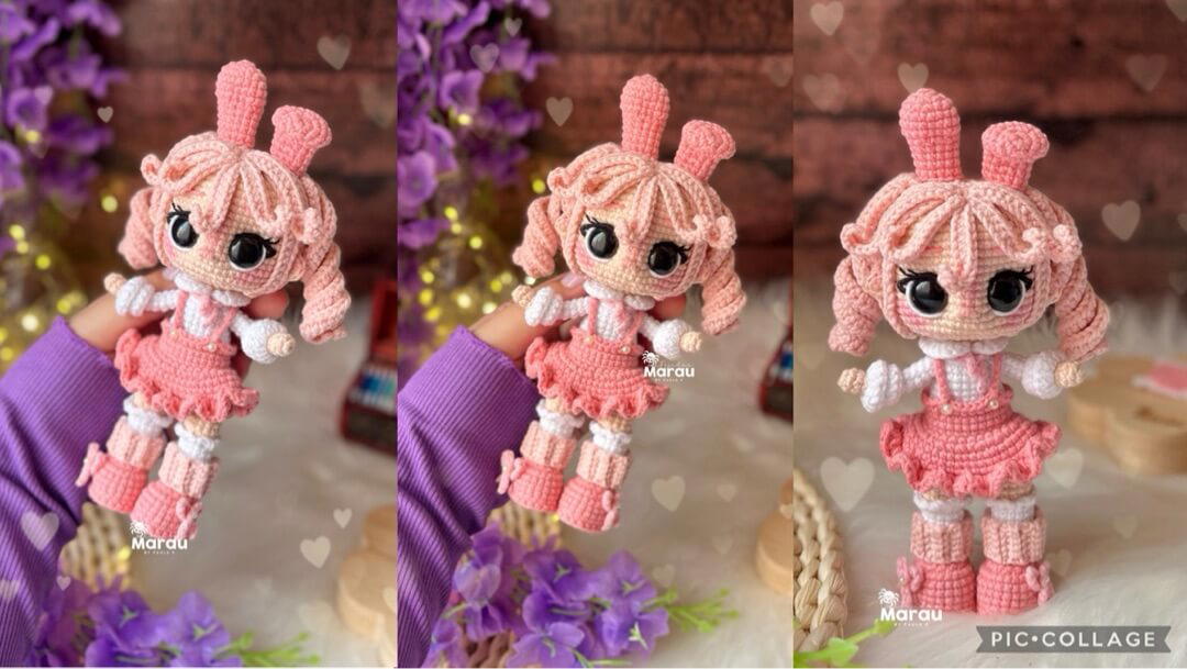 MyMelodyDoll