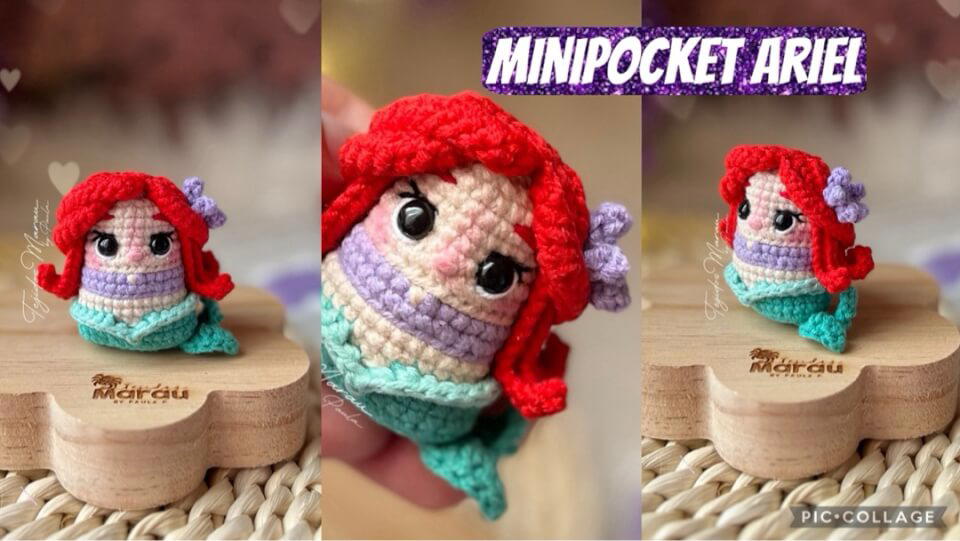Minipocket Ariel