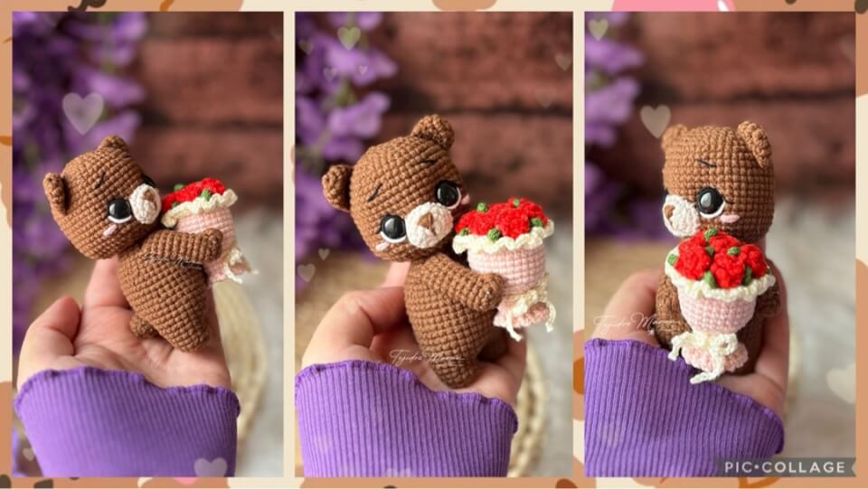 OSITO VALENTINO 🧸🌹
