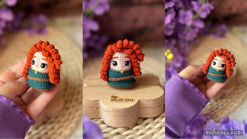 Minipocket Merida