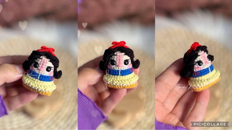 Minipocket Blancanieves