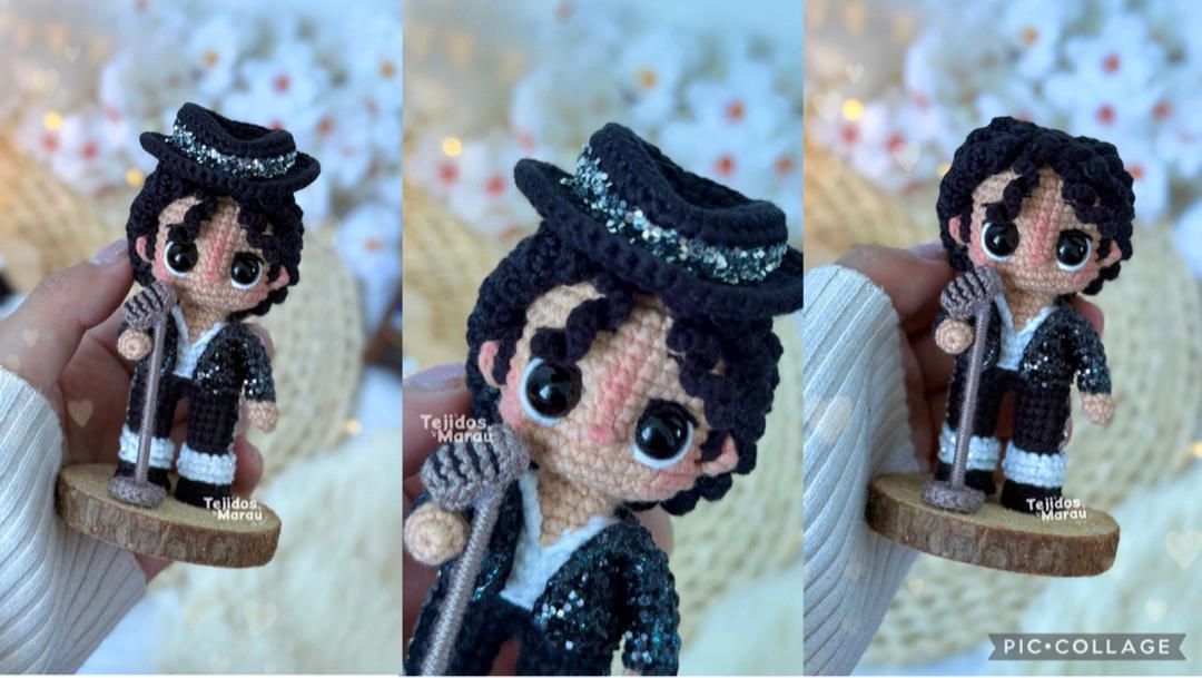 Michael Jackson “Rey del Pop”