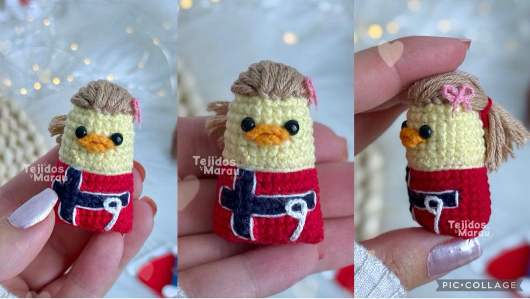 Haaland versión Pato