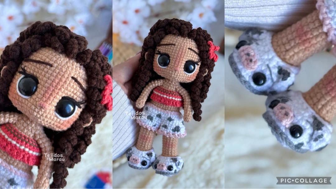 Moana de Ensueño