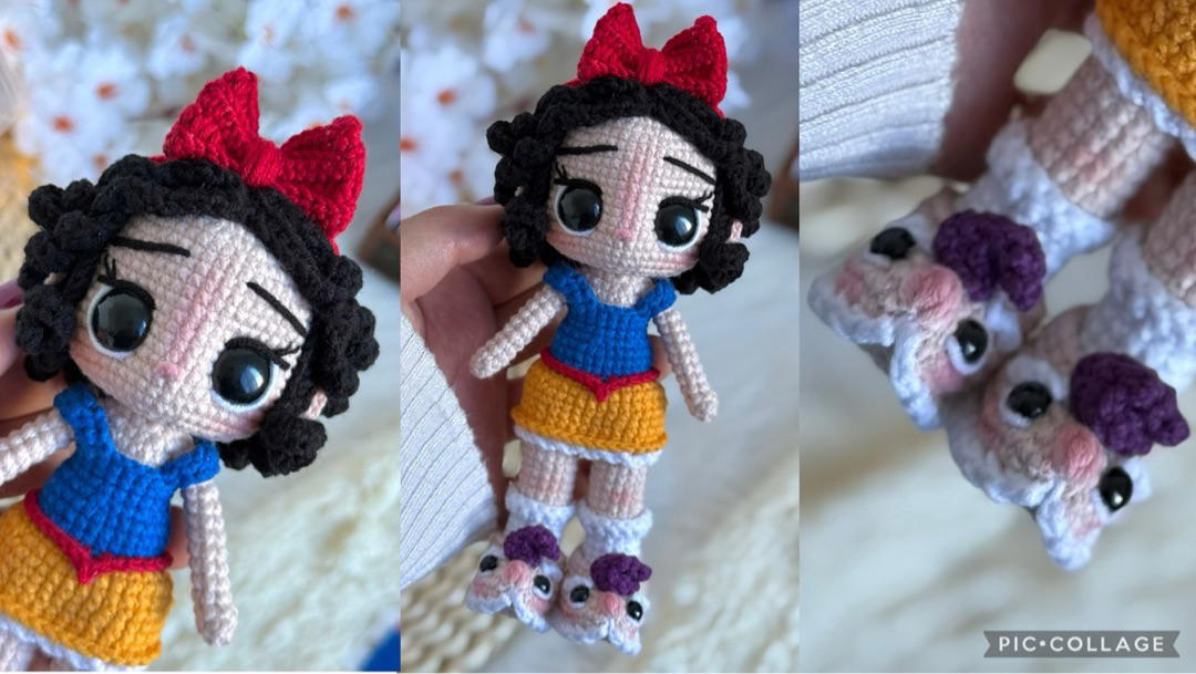 Blancanieves de Ensueño