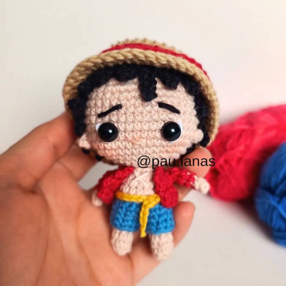 Luffy One piece