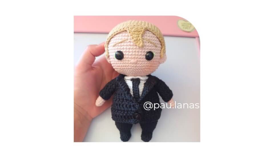 Jefe en pañales