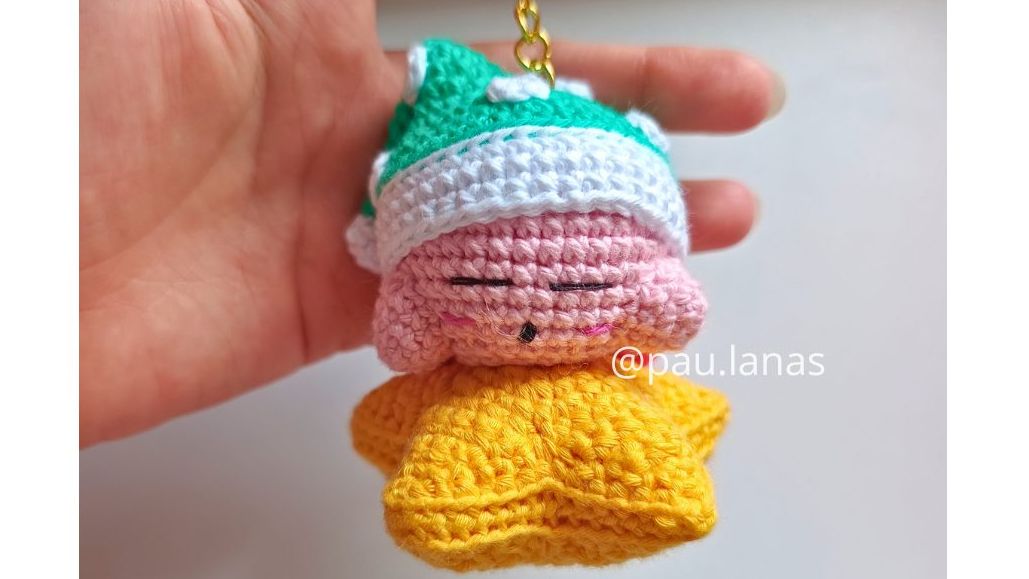 Kirby dormilón