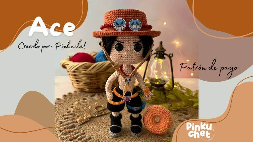 Portgas D. Ace (One Piece) PDF