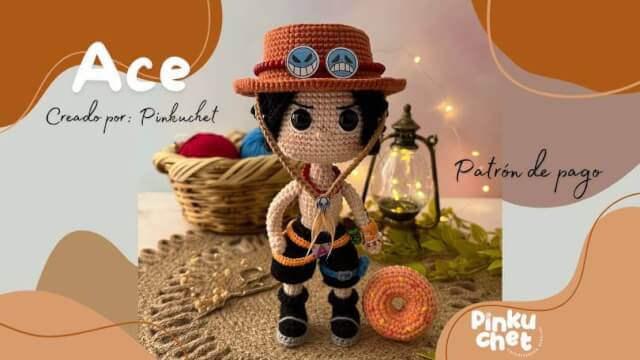 Portgas D. Ace (One Piece) PDF