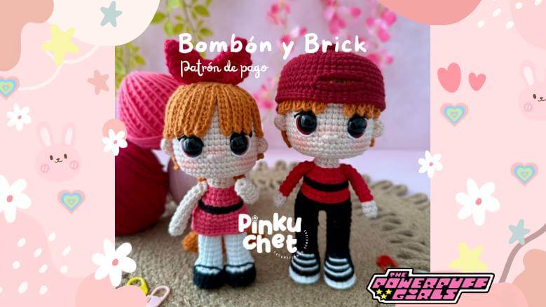 Bombón y Brick