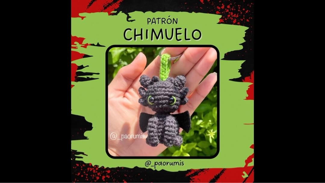 Chimuelo/Furia Nocturna🖤