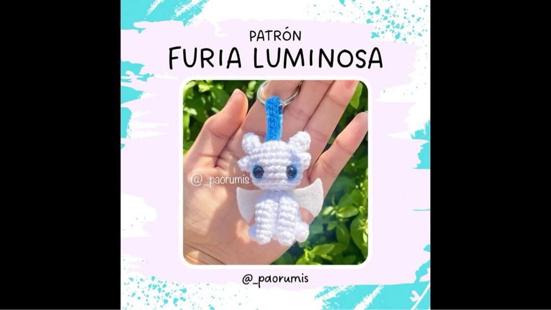 Furia Luminosa🤍