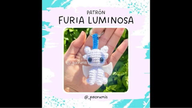 Furia Luminosa🤍
