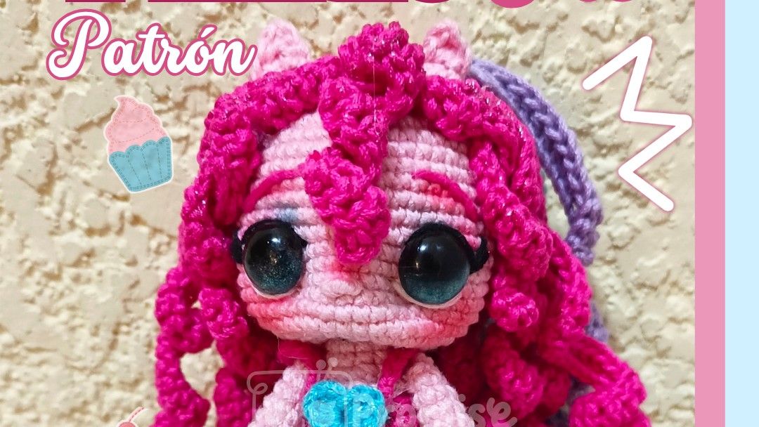 PINKIE PIE PT. 2 💕🌈