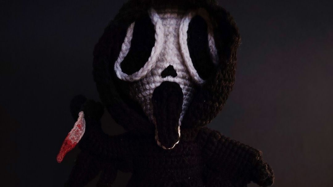 GHOSTFACE SCREAM