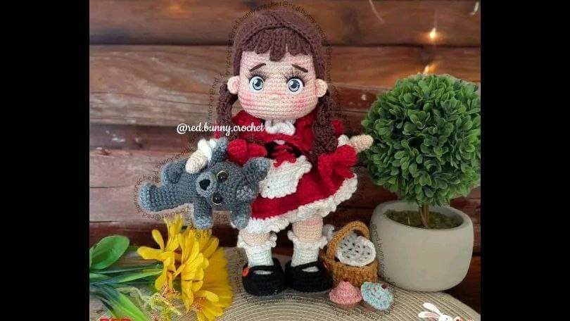 Little red riding hood BUNDLE