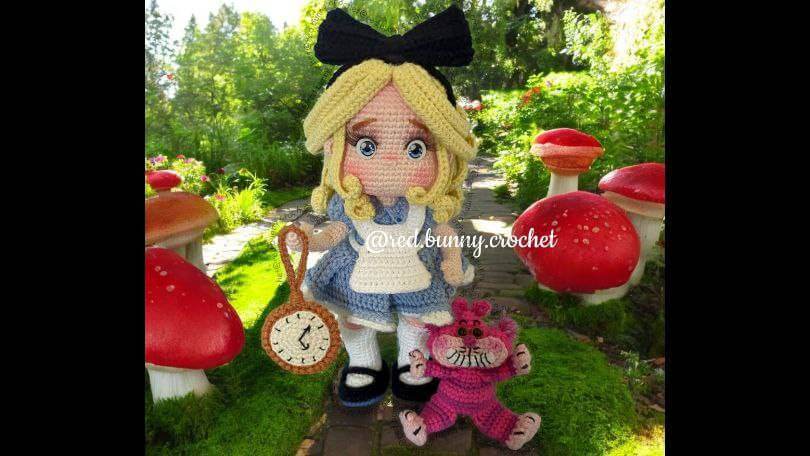 Alice in wonderland BUNDLE