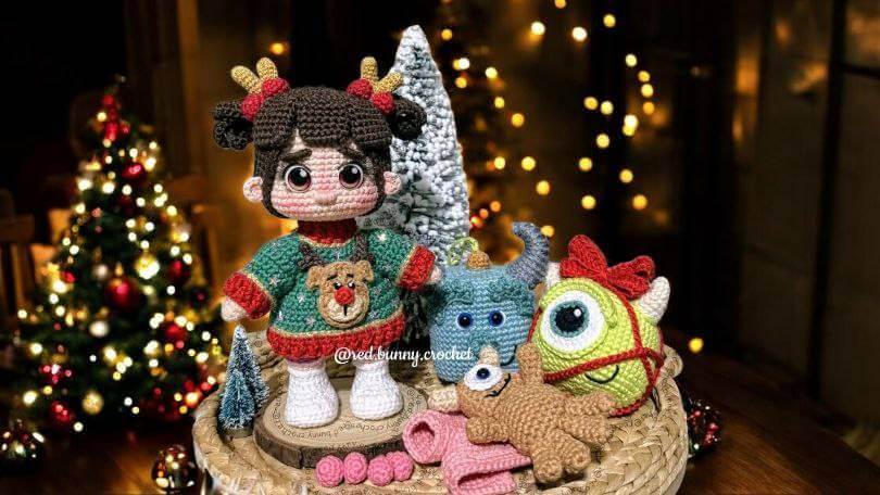 Set Monster Inc
