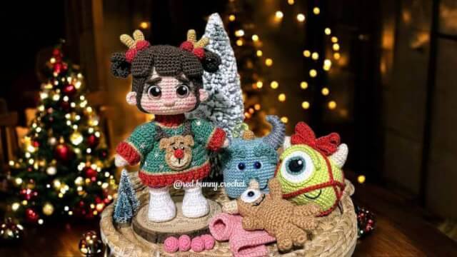 Set Monster Inc