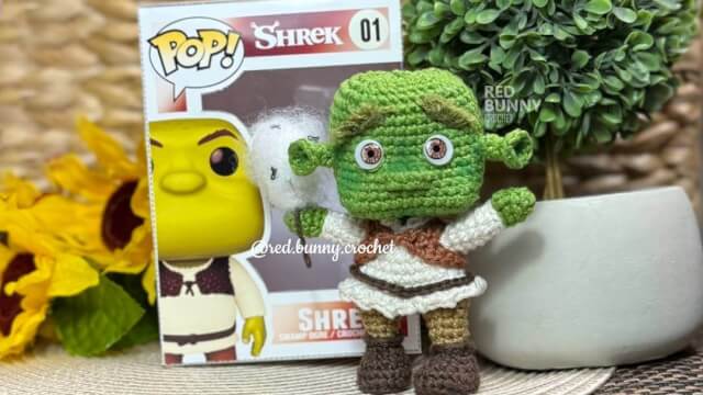 Shrek el ogro