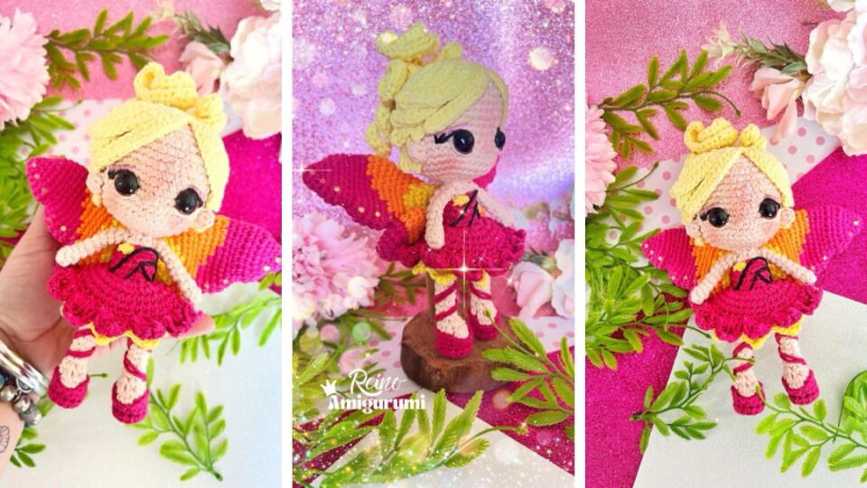 Barbie Mariposa