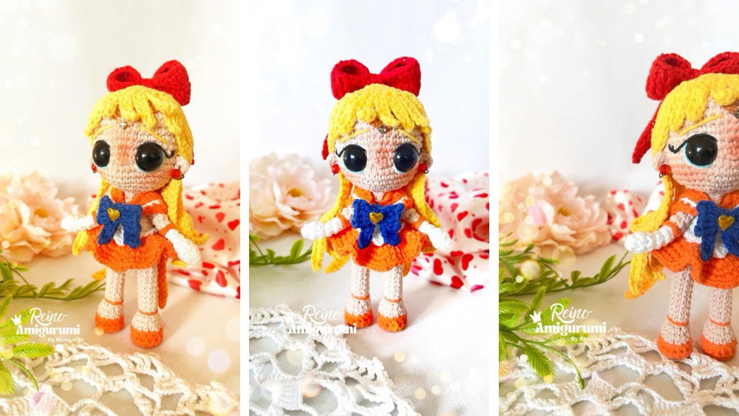 Sailor Venus Chibi