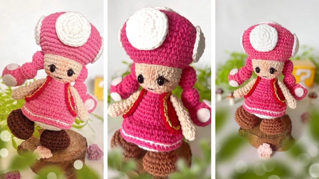Pequeña Toadette 