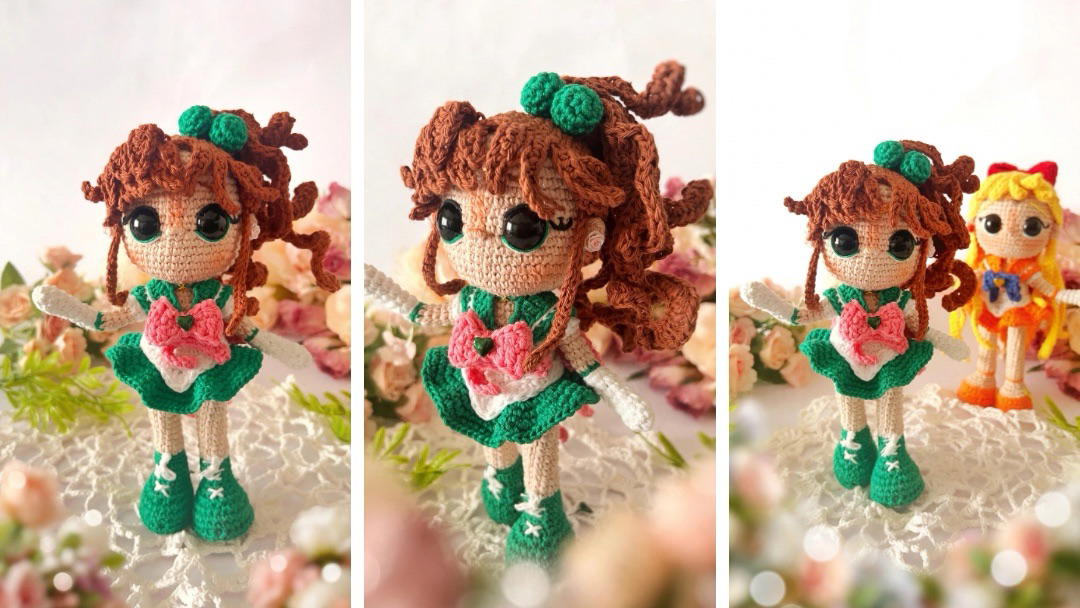 Sailor Jupiter 