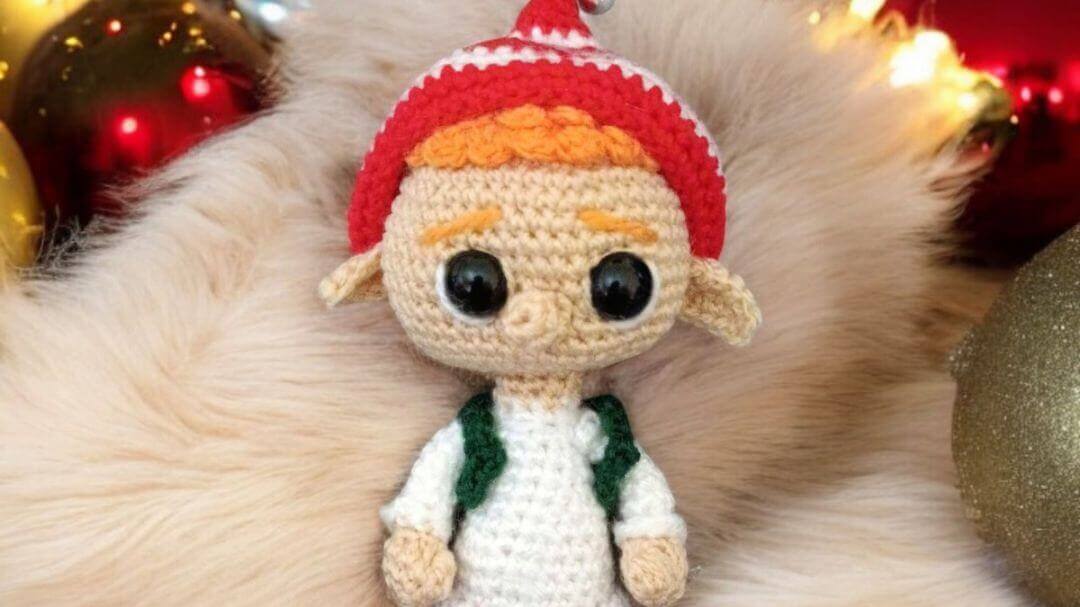Nibbles elfo