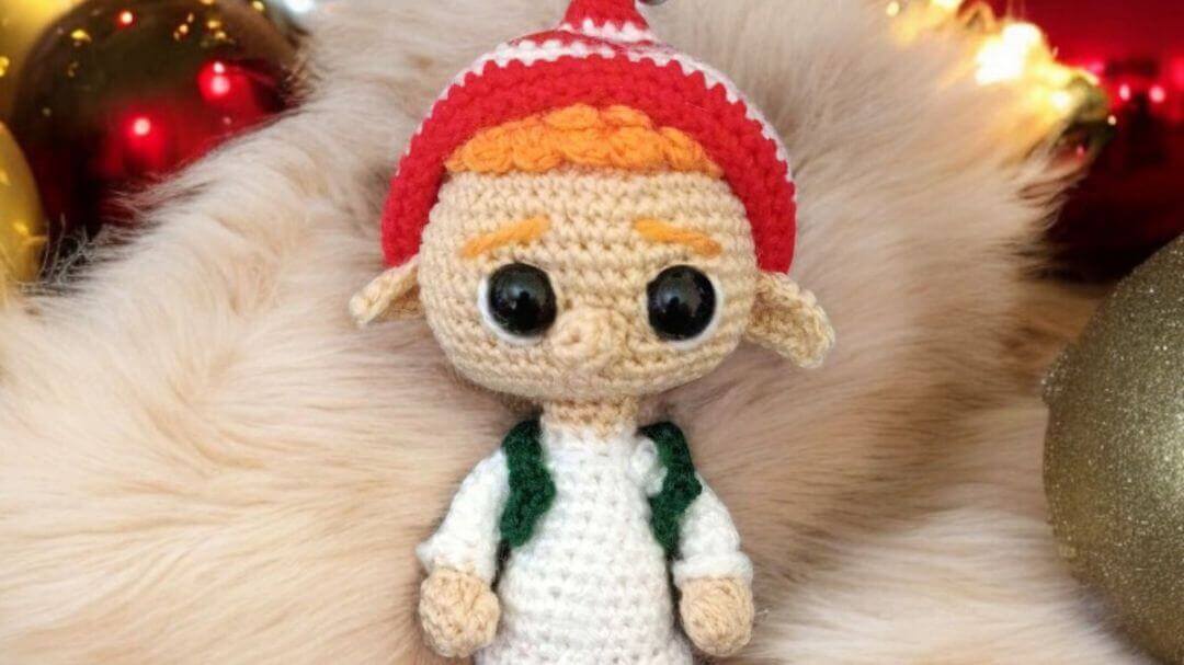 Nibbles elf