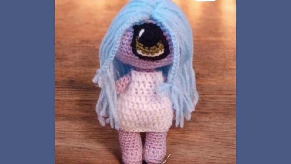 Meisa the Cyclops