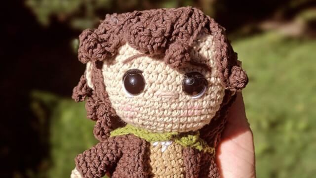 Frodo bolsón 