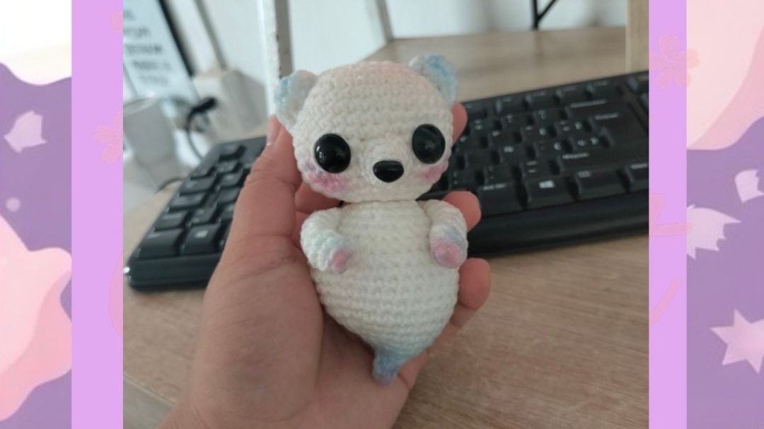 Oso fantasmal