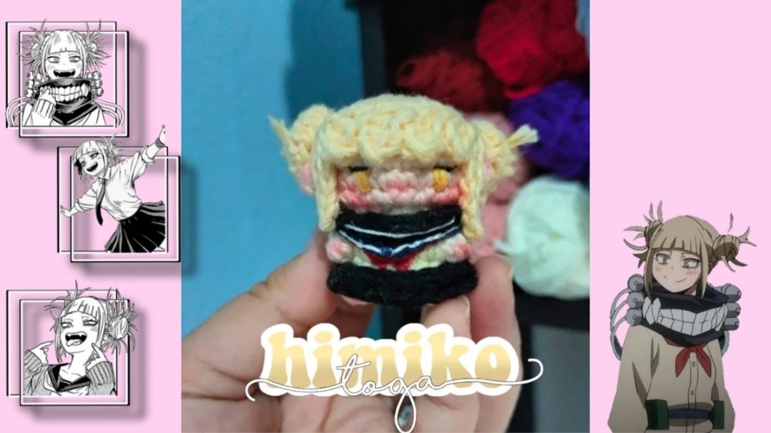 Toga Himiko