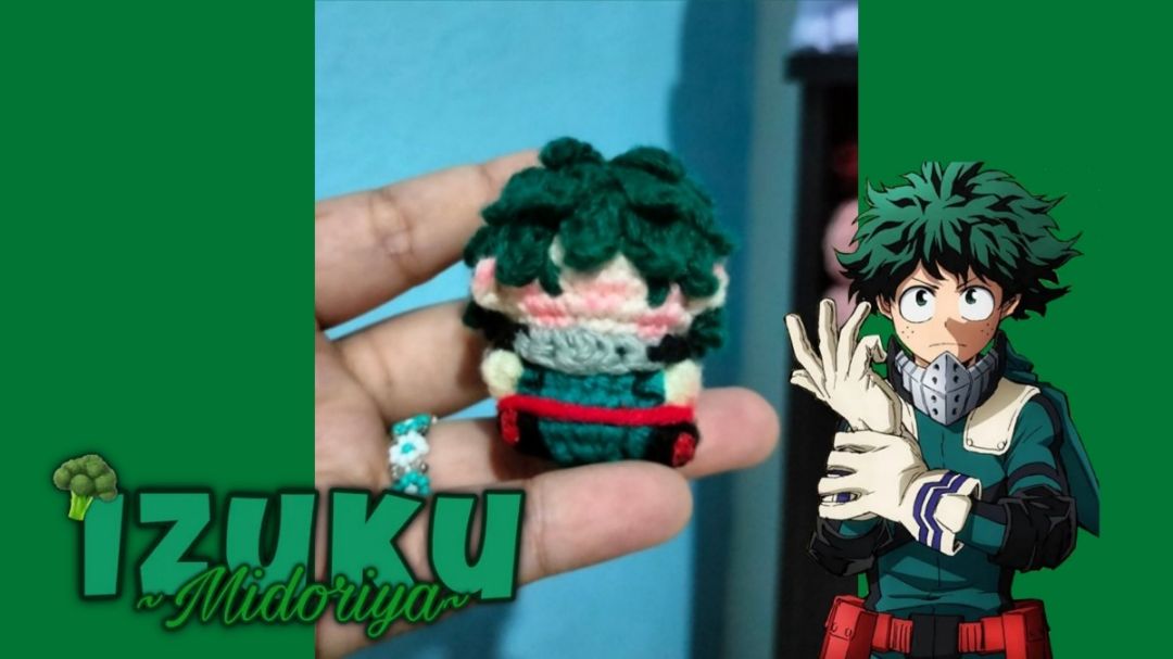 Deku My Hero Academia