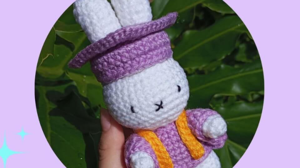 Miffy Graduada