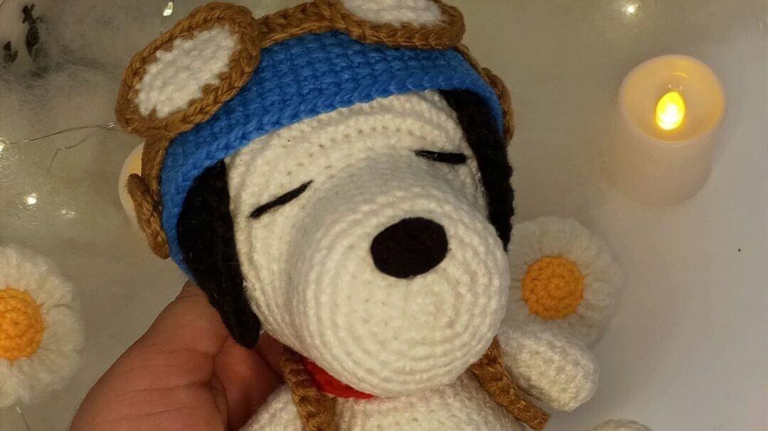 Snoopy Aviador