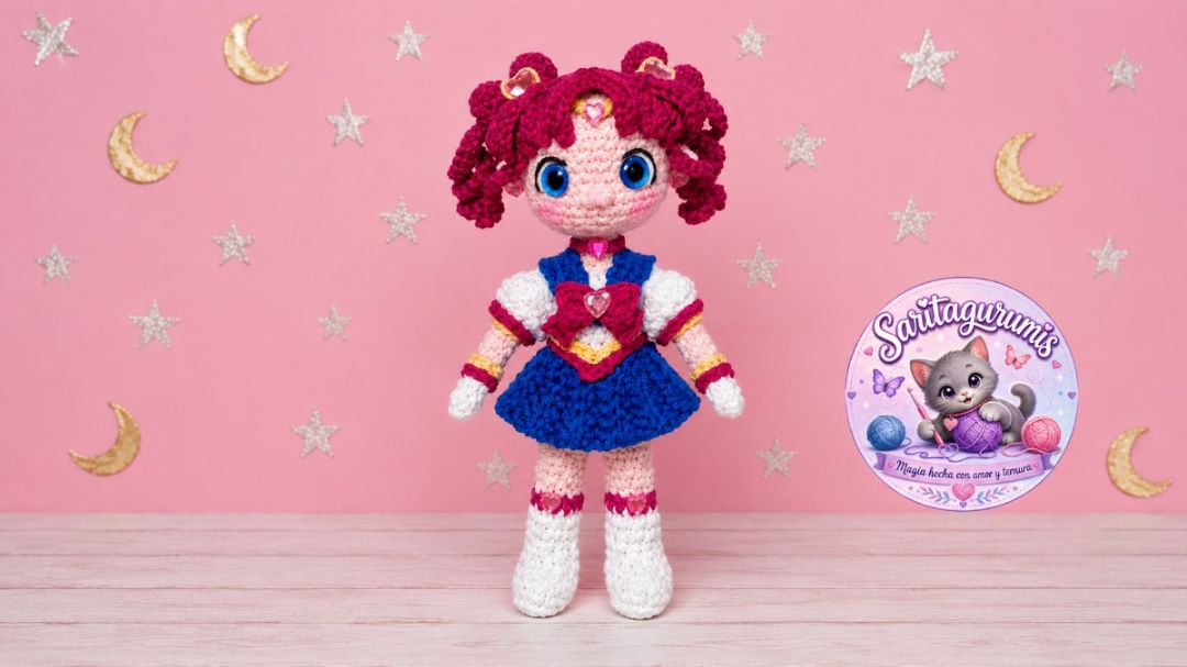 Chibi chibi moon