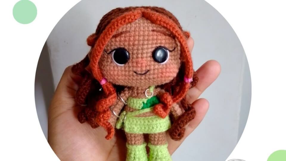 Aisha 💚 Winx Club💚