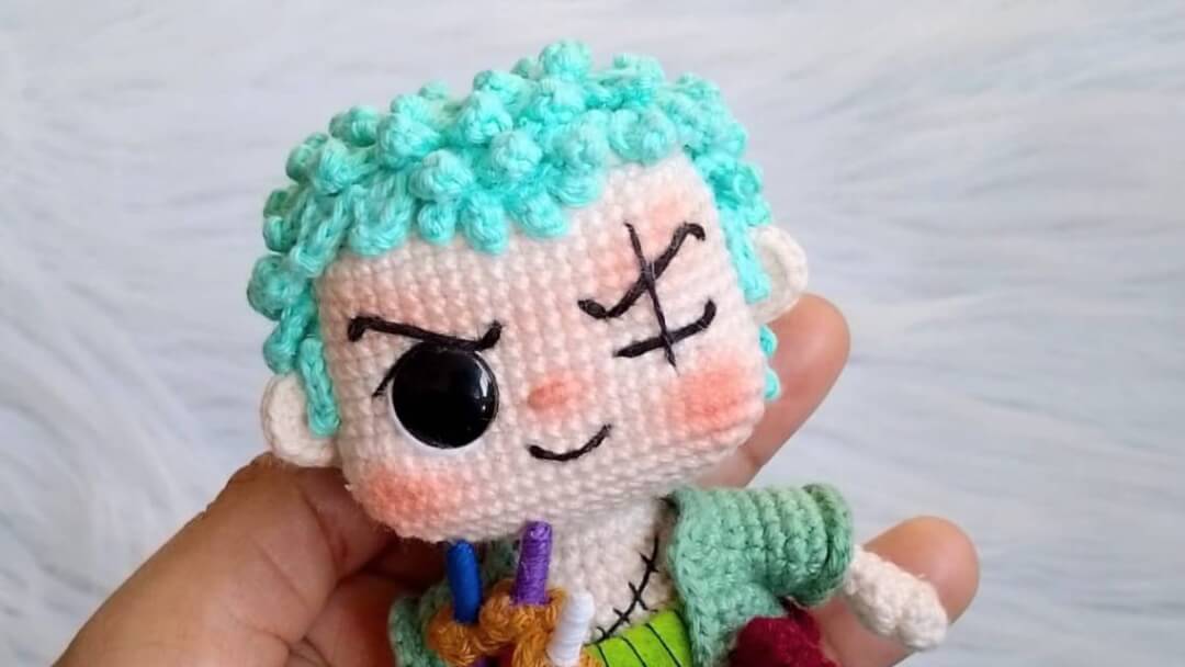 Zoro _ one piece