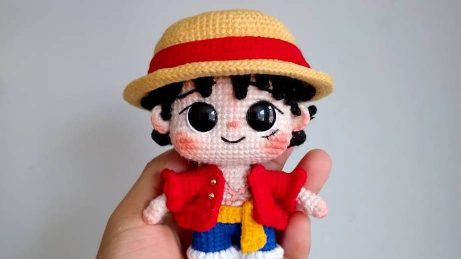 Luffy__One piece