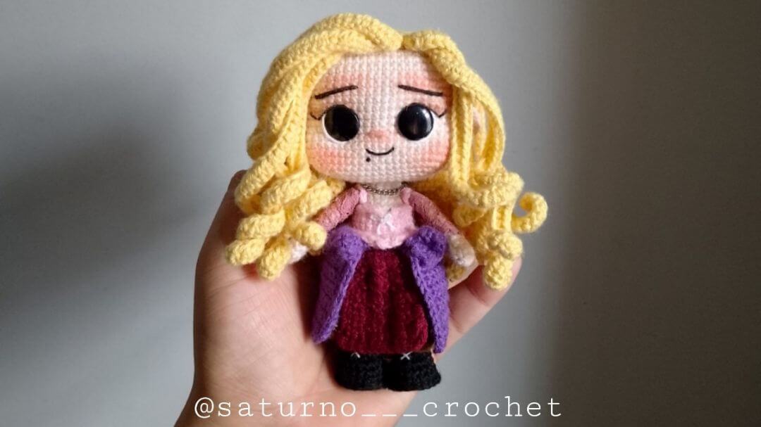Sarah Sanderson🪄_Hocus Pocus