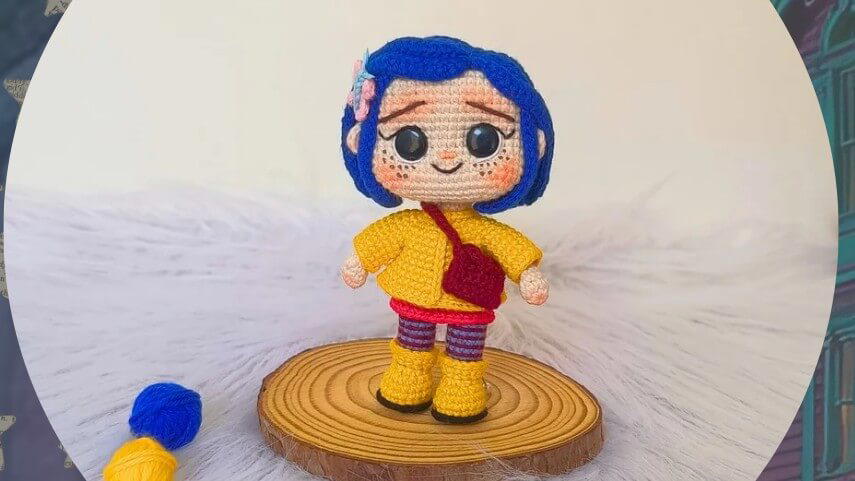 Coraline 🔘🔘