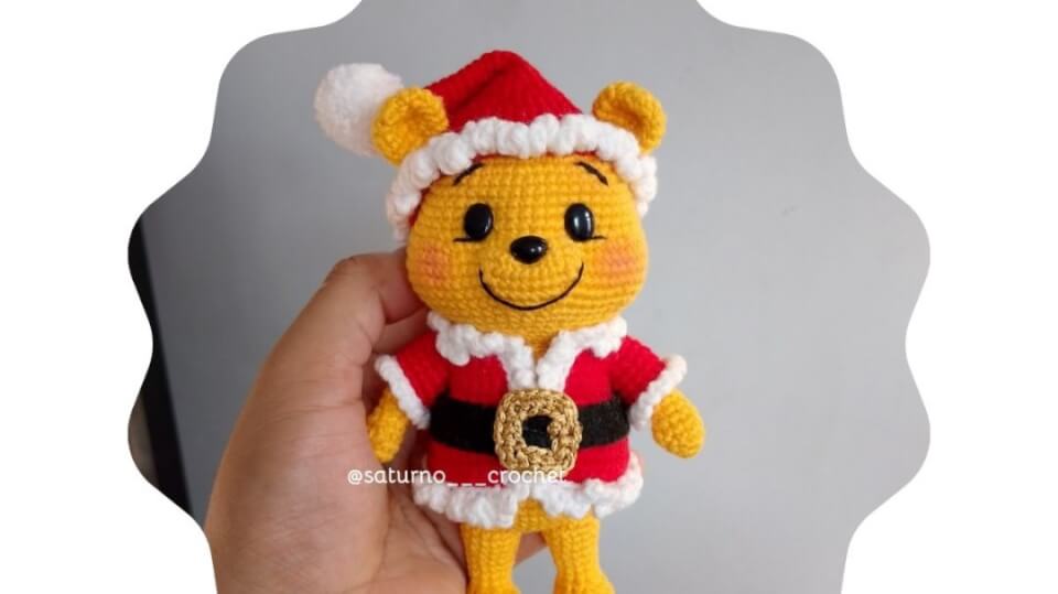 🍯 Winnie The Pooh Navideño 🎄
