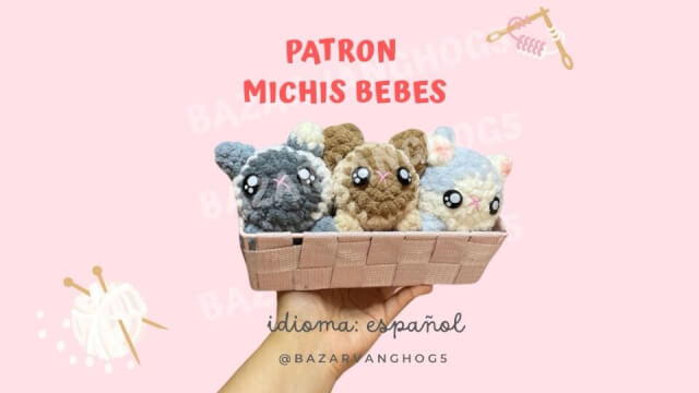 Gatitos bebés 