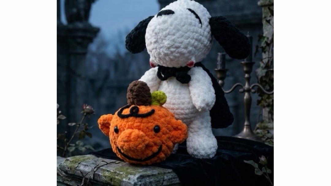 Snoopy vampiro