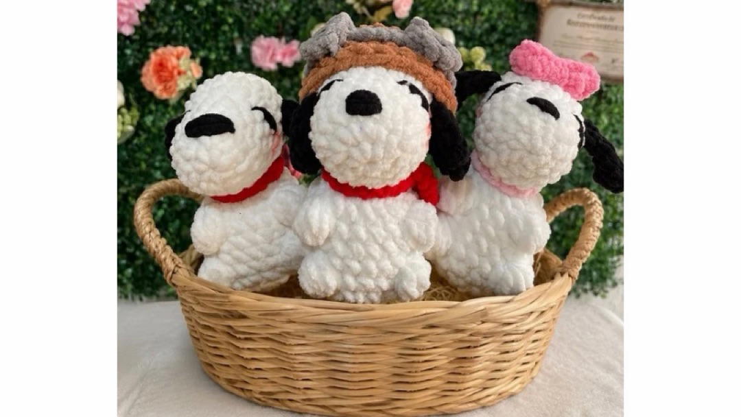 Mini Snoopy