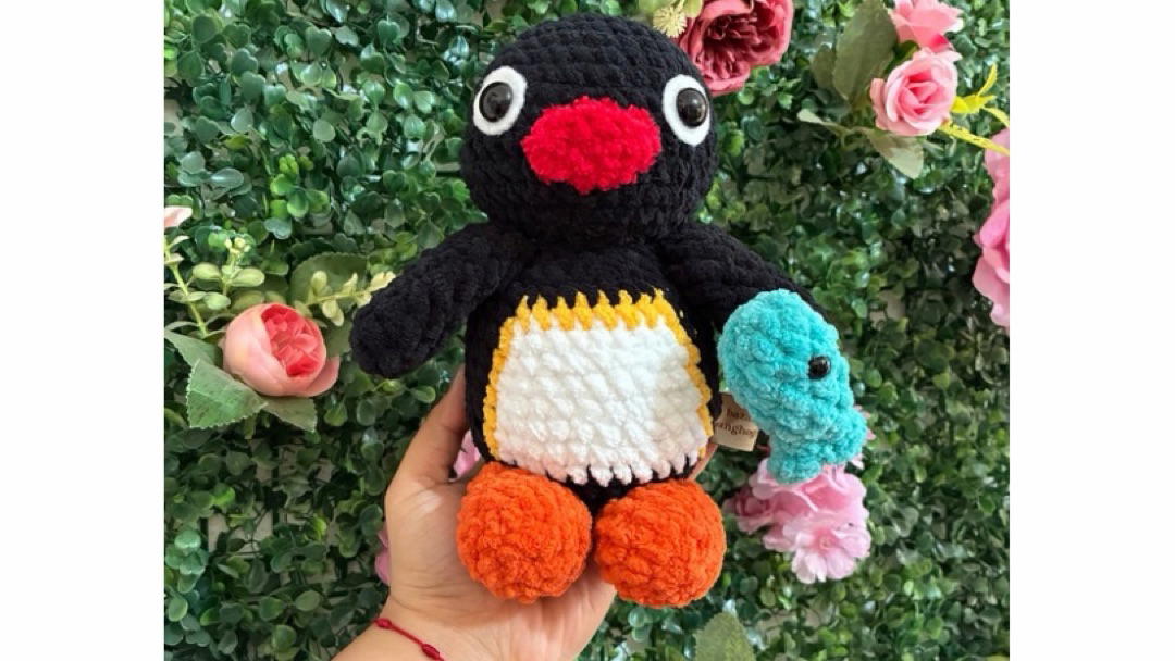 Patrón pingu